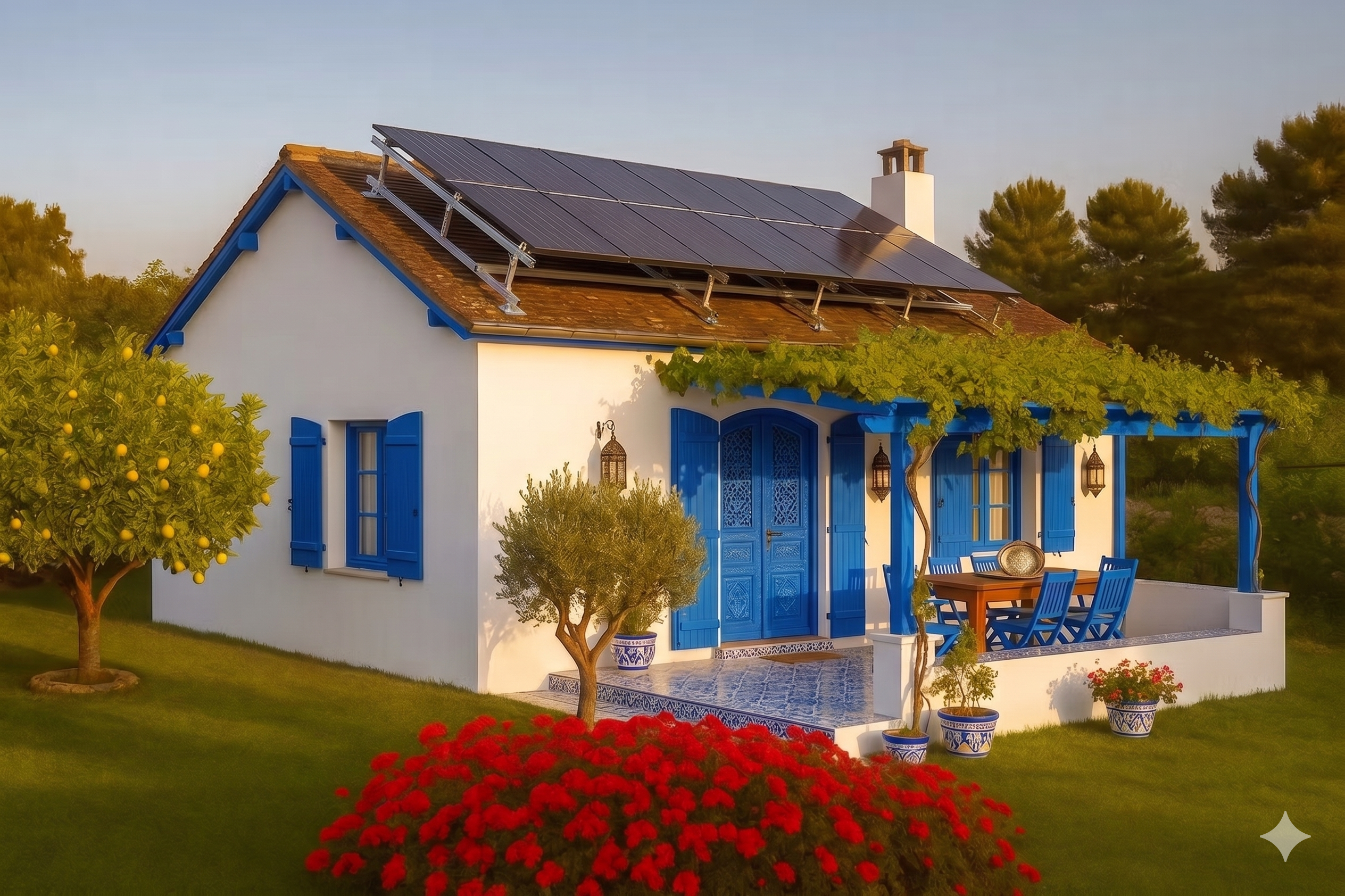 Économies solaires